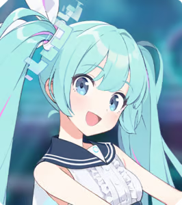 Hatsune Miku