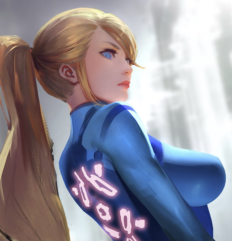 Samus Aran