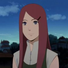 Kushina Uzumaki