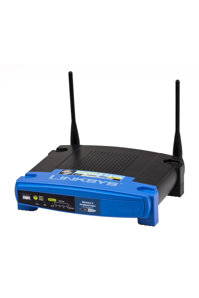 LinkSys WRT54G