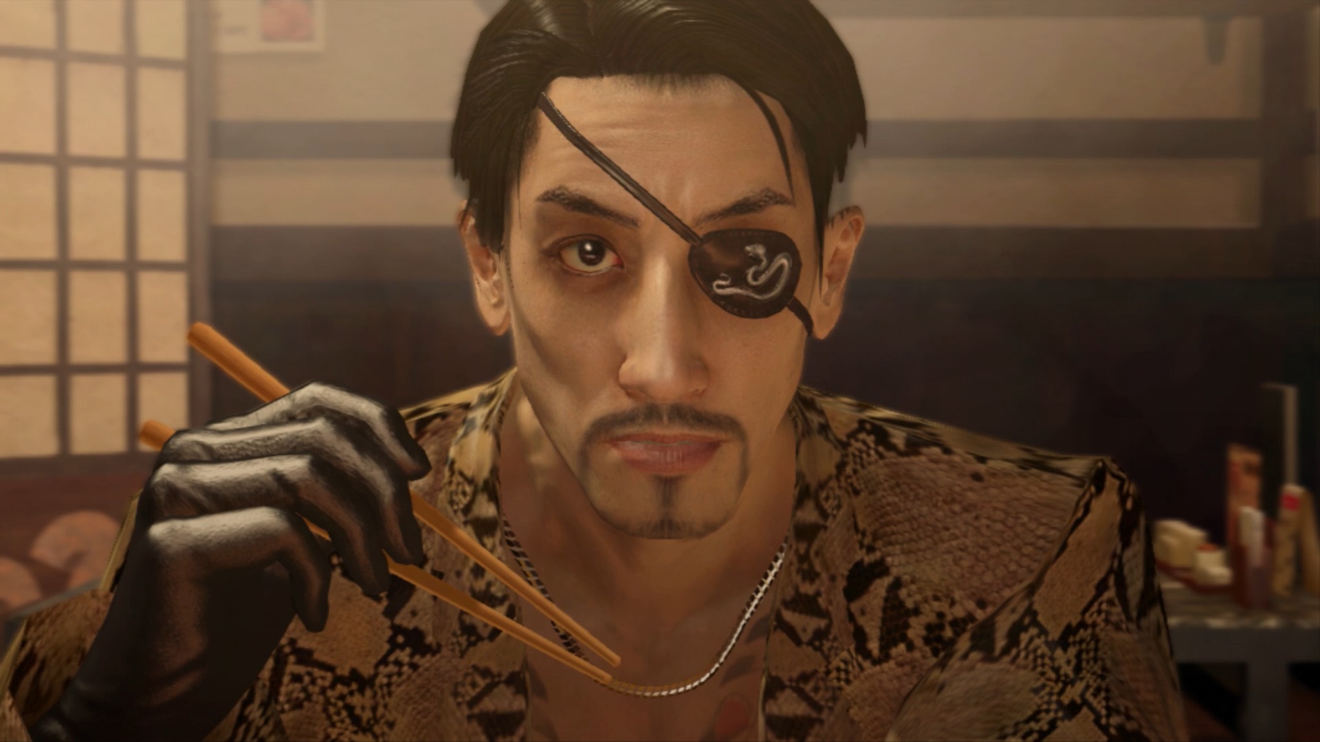 Goro Majima