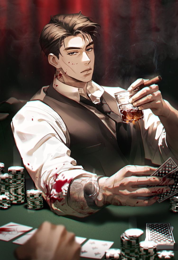 DRUG LORD | Dante Graves